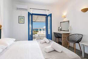 Naoussa Hotel Paros by Booking Kottas