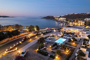 Naoussa Hotel Paros by Booking Kottas