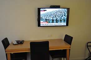 Albury Burvale Motor Inn