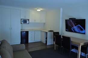 Albury Burvale Motor Inn