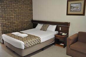 Albury Burvale Motor Inn