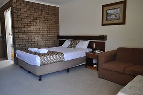 Albury Burvale Motor Inn