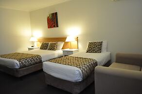Albury Burvale Motor Inn