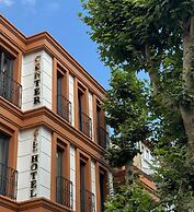 Center Hill Hotel