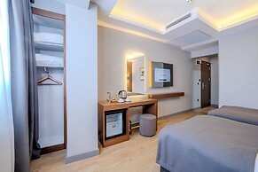 Center Hill Hotel