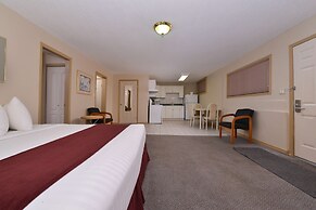 Canadas Best Value Inn & Suites Vernon