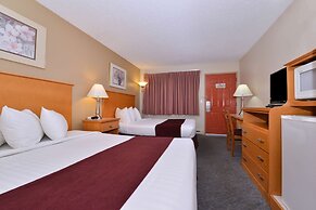 Canadas Best Value Inn & Suites Vernon