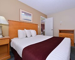 Canadas Best Value Inn & Suites Vernon