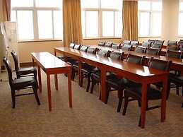 GreenTree Inn Taizhou East Meilan Road University Town Hotel