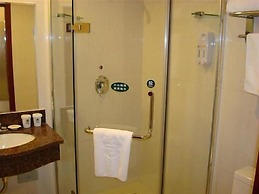 GreenTree Inn Taizhou East Meilan Road University Town Hotel