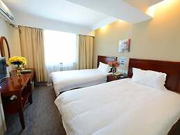 GreenTree Inn Taizhou East Meilan Road University Town Hotel