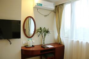 GreenTree Inn Taizhou East Meilan Road University Town Hotel