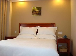 GreenTree Inn Taizhou East Meilan Road University Town Hotel