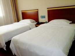 GreenTree Inn Taizhou East Meilan Road University Town Hotel