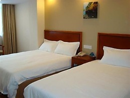 GreenTree Inn Taizhou East Meilan Road University Town Hotel
