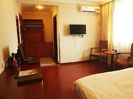 GreenTree Inn JiNan Bus Terminal Station Express Hotel