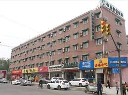 GreenTree Inn JiNan Bus Terminal Station Express Hotel