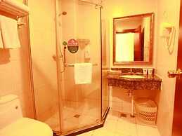 GreenTree Inn JiNan Bus Terminal Station Express Hotel