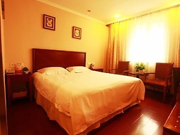 GreenTree Inn JiNan Bus Terminal Station Express Hotel