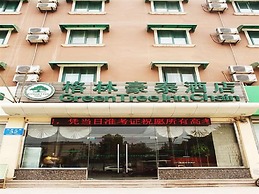 GreenTree Inn JiNan Bus Terminal Station Express Hotel