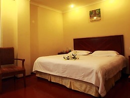 GreenTree Inn JiNan Bus Terminal Station Express Hotel