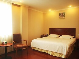 GreenTree Inn JiNan Bus Terminal Station Express Hotel
