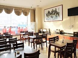GreenTree Inn JiNan Bus Terminal Station Express Hotel