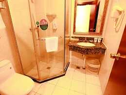 GreenTree Inn JiNan Bus Terminal Station Express Hotel
