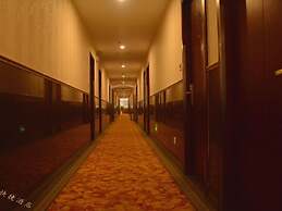 GreenTree Inn Changzhou Xinbei District Taihu Road Wanda Square Expres