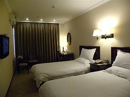 GreenTree Inn Changzhou Xinbei District Taihu Road Wanda Square Expres