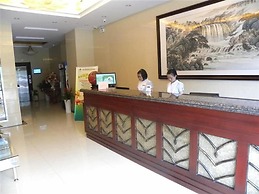 GreenTree Inn Changzhou Xinbei District Taihu Road Wanda Square Expres