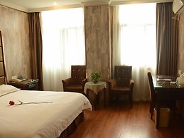 GreenTree Inn Changzhou Xinbei District Taihu Road Wanda Square Expres