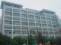 GreenTree Inn Changzhou Xinbei District Taihu Road Wanda Square Expres