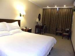 GreenTree Inn Changzhou Xinbei District Taihu Road Wanda Square Expres