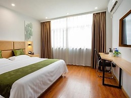 GreenTree Inn Changzhou Xinbei District Taihu Road Wanda Square Expres
