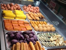 GreenTree Inn Changzhou Xinbei District Taihu Road Wanda Square Expres