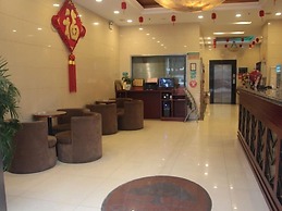 GreenTree Inn Changzhou Xinbei District Taihu Road Wanda Square Expres