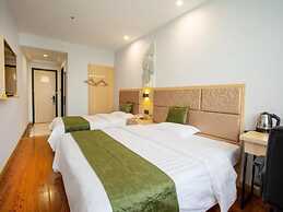 GreenTree Inn Changzhou Xinbei District Taihu Road Wanda Square Expres