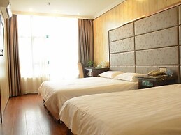 GreenTree Inn Changzhou Xinbei District Taihu Road Wanda Square Expres