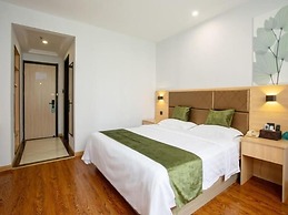 GreenTree Inn Changzhou Xinbei District Taihu Road Wanda Square Expres