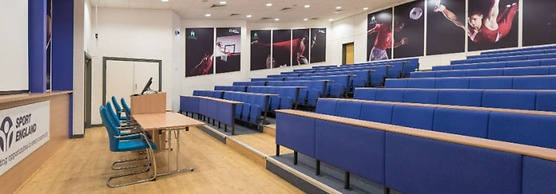 Lilleshall National Sports Centre