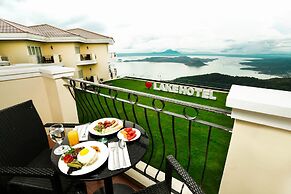 The Lake Hotel Tagaytay