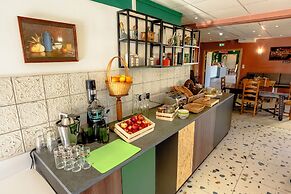 Greet Hotel Montbeliard