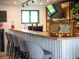 Greet Hotel Montbeliard