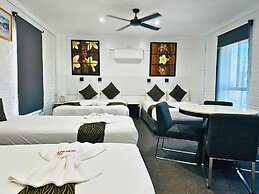 Aussie Rest Motel