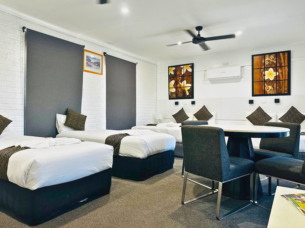 Aussie Rest Motel