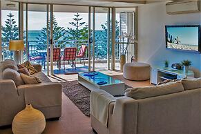 Indigo Blue Beachfront Apartments