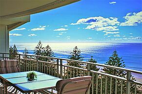 Indigo Blue Beachfront Apartments