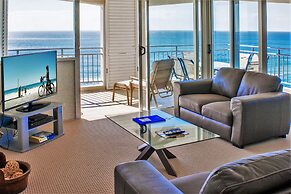 Indigo Blue Beachfront Apartments