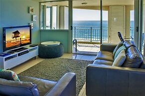 Indigo Blue Beachfront Apartments